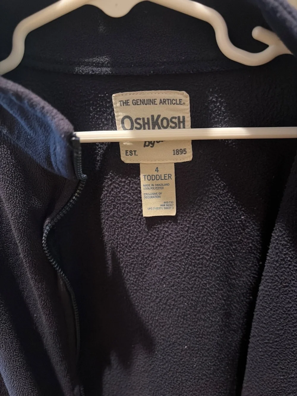 Toddler Boy Jacket